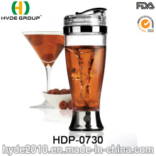 Pilas de regalo BPA Portable gratis mezclador plástico taza (HDP-0730)